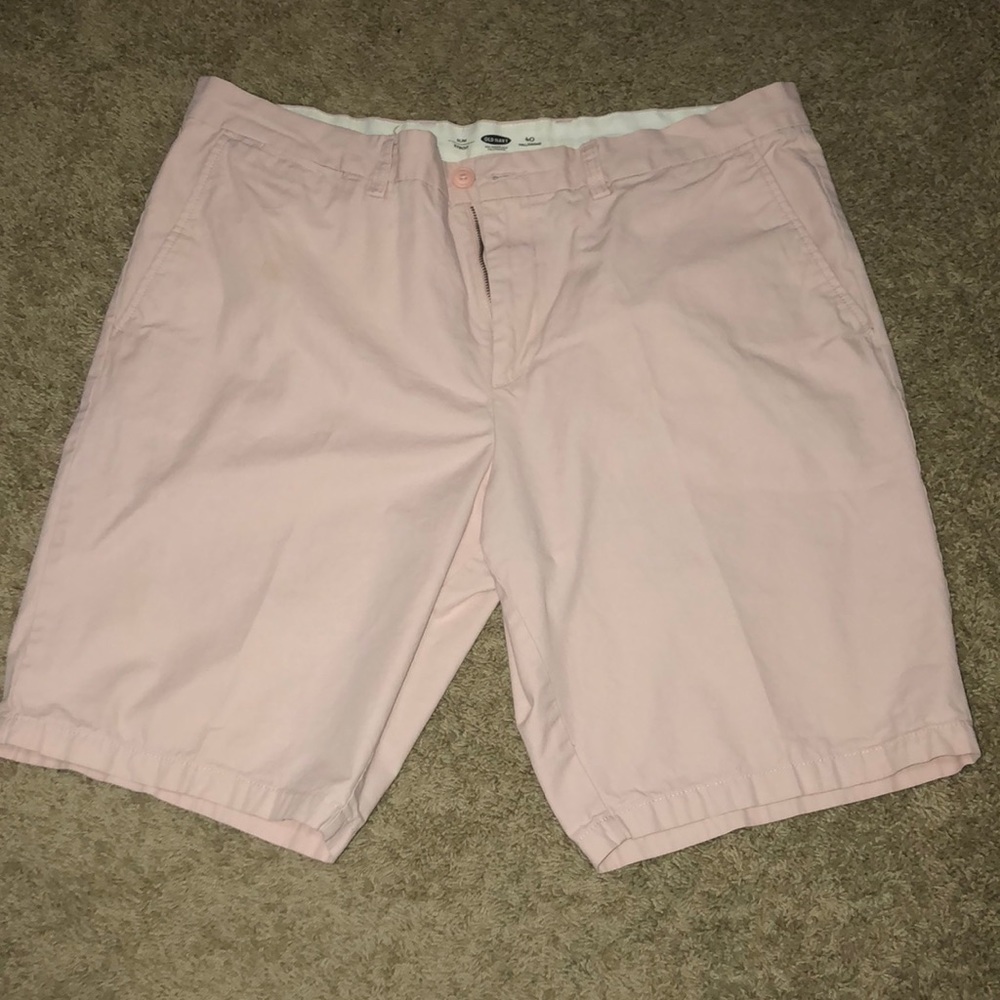 Old Navy men’s TALL slim shorts